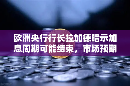 欧洲央行行长拉加德暗示加息周期可能结束，市场预期转向宽松周期
