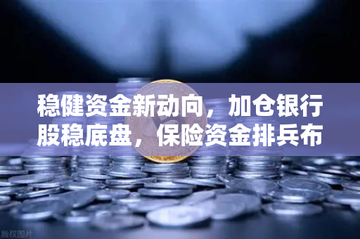 稳健资金新动向，加仓银行股稳底盘，保险资金排兵布阵策略出炉，加密资产成潜在配置方向？