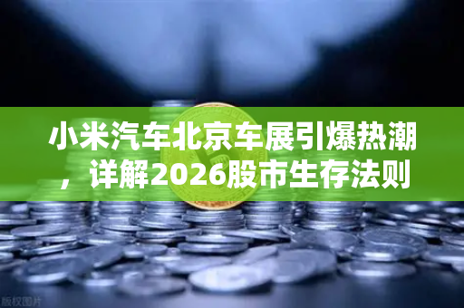 小米汽车北京车展引爆热潮，详解2026股市生存法则—欧易交易所官网深度解析