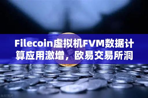 Filecoin虚拟机FVM数据计算应用激增，欧易交易所洞见分布式存储新生态