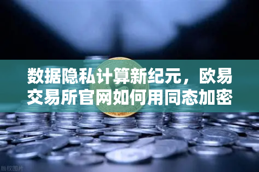 数据隐私计算新纪元，欧易交易所官网如何用同态加密实现可用不可见