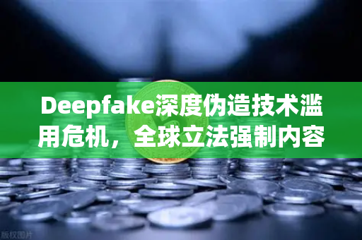 Deepfake深度伪造技术滥用危机，全球立法强制内容标识，欧易交易所合规新规下的数字信任博弈