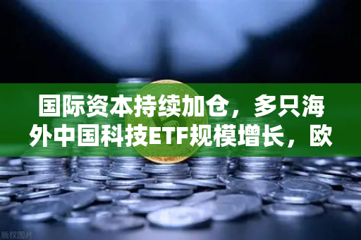 国际资本持续加仓，多只海外中国科技ETF规模增长，欧易交易所官网聚焦数字资产新机遇