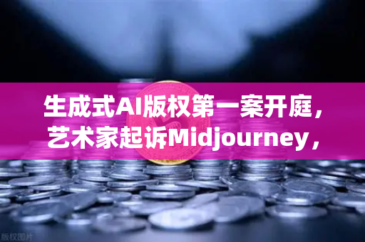 生成式AI版权第一案开庭，艺术家起诉Midjourney，谁为数据投喂买单？