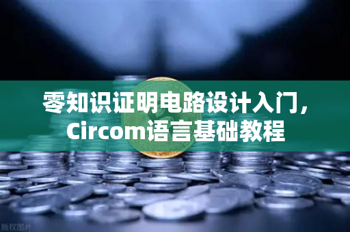 零知识证明电路设计入门，Circom语言基础教程