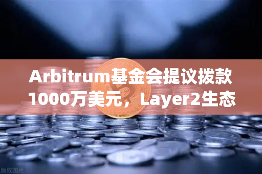 Arbitrum基金会提议拨款1000万美元，Layer2生态迎来开发者激励新纪元