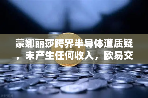 蒙娜丽莎跨界半导体遭质疑，未产生任何收入，欧易交易所下载平台提示炒作风险