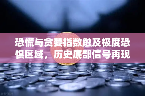 恐慌与贪婪指数触及极度恐惧区域，历史底部信号再现？欧易交易所官网深度解析