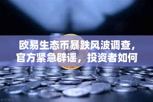 欧易生态币暴跌风波调查，官方紧急辟谣，投资者如何拨云见日？