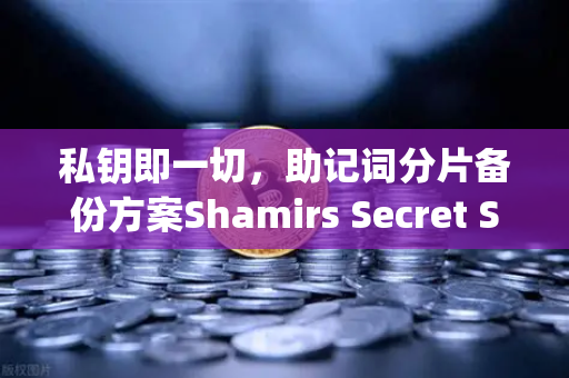 私钥即一切，助记词分片备份方案Shamirs Secret Sharing深度解析