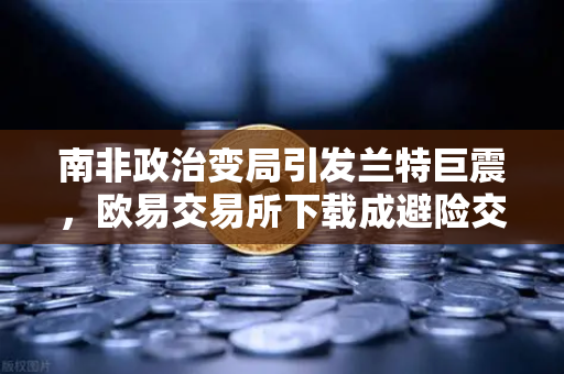 南非政治变局引发兰特巨震，欧易交易所下载成避险交易新选择
