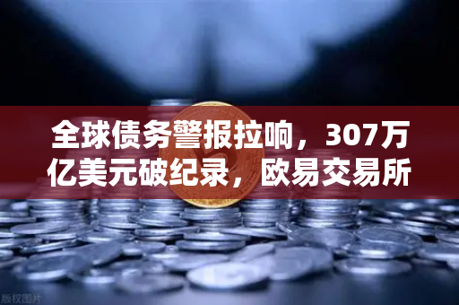 全球债务警报拉响，307万亿美元破纪录，欧易交易所下载合规避险成焦点