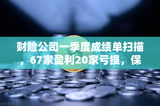 财险公司一季度成绩单扫描，67家盈利20家亏损，保险资金入市偏好浮现新趋势