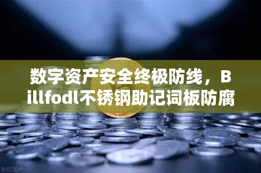 数字资产安全终极防线，Billfodl不锈钢助记词板防腐蚀深度测评与物理备份指南
