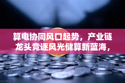 算电协同风口起势，产业链龙头竞逐风光储算新蓝海，欧易交易所下载指引数字资产新航向