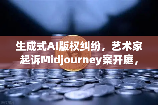 生成式AI版权纠纷，艺术家起诉Midjourney案开庭，欧易交易所下载用户关注数字资产版权新变局-第1张图片-欧易交易所