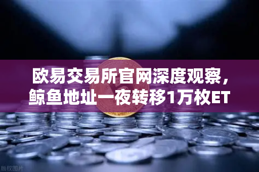 欧易交易所官网深度观察，鲸鱼地址一夜转移1万枚ETH，交易量异常预警信号全面解析