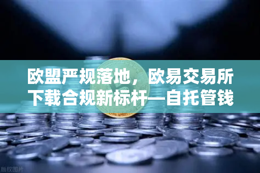 欧盟严规落地，欧易交易所下载合规新标杆—自托管钱包尽职调查背后的行业变局
