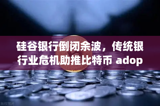 硅谷银行倒闭余波，传统银行业危机助推比特币 adoption