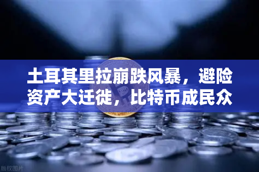 土耳其里拉崩跌风暴，避险资产大迁徙，比特币成民众救命稻草？