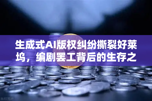 生成式AI版权纠纷撕裂好莱坞，编剧罢工背后的生存之战与行业重构