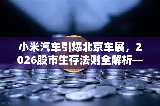 小米汽车引爆北京车展，2026股市生存法则全解析—从欧易交易所视角看资本新秩序
