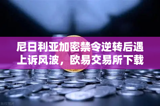 尼日利亚加密禁令逆转后遇上诉风波，欧易交易所下载指引用户合规新路径