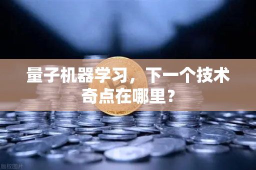 量子机器学习，下一个技术奇点在哪里？