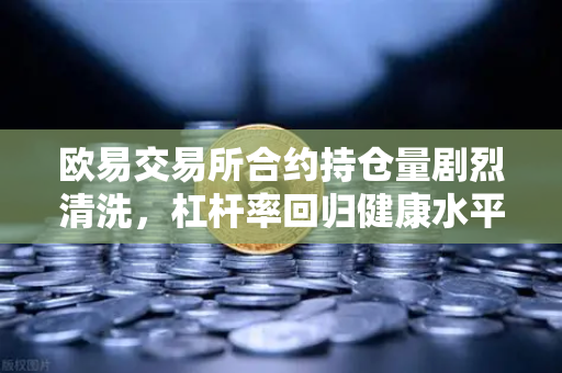 欧易交易所合约持仓量剧烈清洗，杠杆率回归健康水平，市场迎来结构性重塑