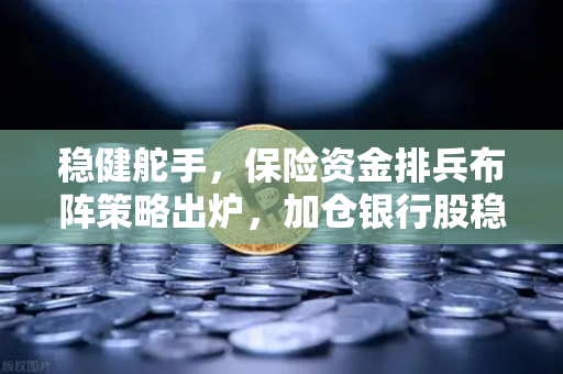 稳健舵手，保险资金排兵布阵策略出炉，加仓银行股稳底盘
