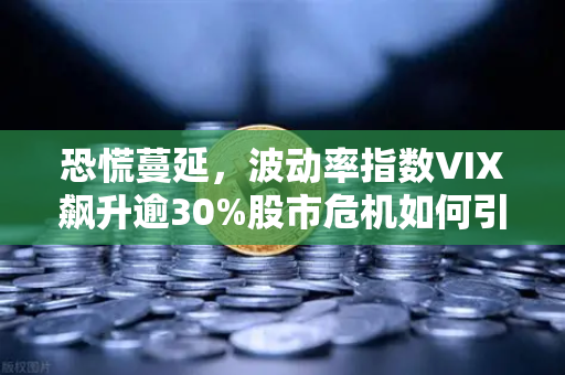 恐慌蔓延，波动率指数VIX飙升逾30%股市危机如何引爆币圈震荡？-第1张图片-欧易交易所