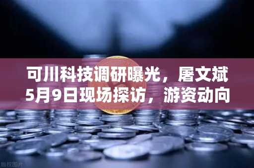 可川科技调研曝光，屠文斌5月9日现场探访，游资动向引爆市场热议-第1张图片-欧易交易所