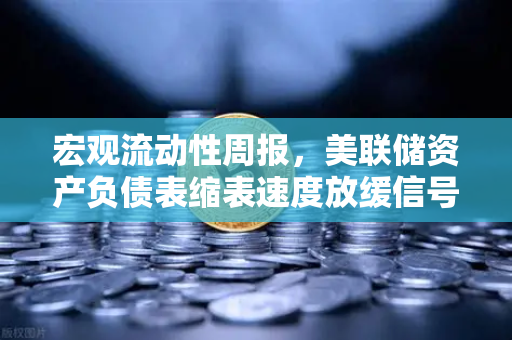 宏观流动性周报，美联储资产负债表缩表速度放缓信号—欧易交易所官网深度解读