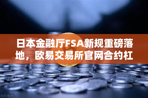 日本金融厅FSA新规重磅落地，欧易交易所官网合约杠杆受限，投资者何去何从？-第1张图片-欧易交易所