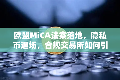 欧盟MiCA法案落地，隐私币退场，合规交易所如何引领市场新秩序？-第1张图片-欧易交易所