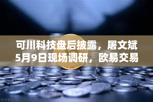 可川科技盘后披露,屠文斌5月9日现场调研,欧易交易所官网深度解读投资机遇-第1张图片-欧易交易所 可川科技盘后披露,屠文斌5月9日现场调研,欧易交易所官网深度解读投资机遇-第1张图片-欧易交易所