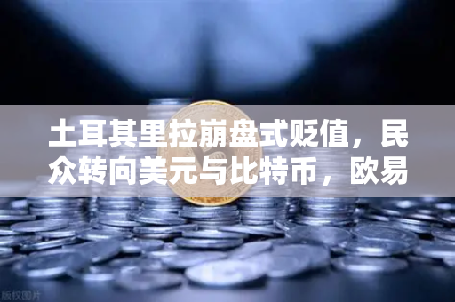 土耳其里拉崩盘式贬值，民众转向美元与比特币，欧易交易所下载量激增-第1张图片-欧易交易所