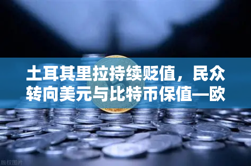 土耳其里拉持续贬值，民众转向美元与比特币保值—欧易交易所官网深度解析避险新路径