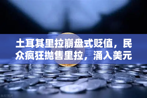 土耳其里拉崩盘式贬值，民众疯狂抛售里拉，涌入美元与比特币避险