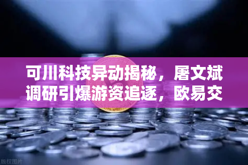 可川科技异动揭秘，屠文斌调研引爆游资追逐，欧易交易所官网引发加密投资者关注
