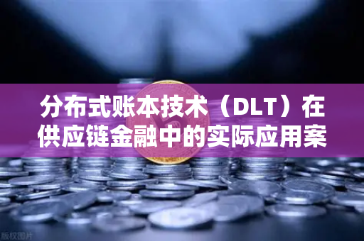 分布式账本技术（DLT）在供应链金融中的实际应用案例，重塑信任与效率