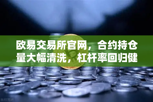 欧易交易所官网，合约持仓量大幅清洗，杠杆率回归健康水平—市场风险释放与未来走势分析