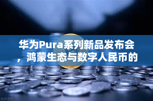 华为Pura系列新品发布会，鸿蒙生态与数字人民币的深度融合，欧易交易所官网引领新支付潮流