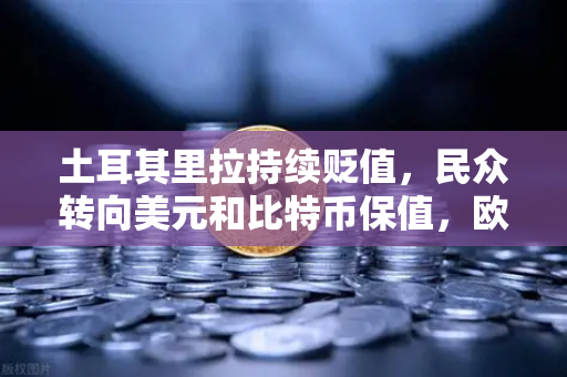 土耳其里拉持续贬值，民众转向美元和比特币保值，欧易交易所助力资产避险