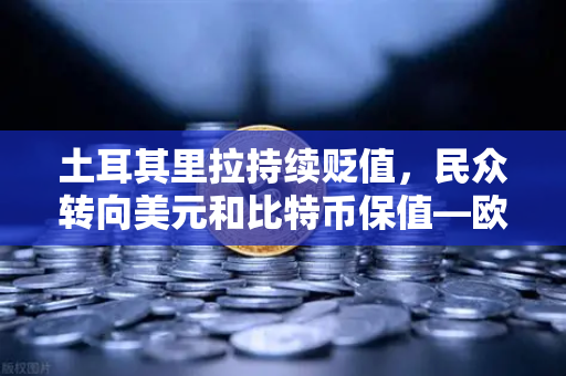 土耳其里拉持续贬值，民众转向美元和比特币保值—欧易交易所官网深度解析