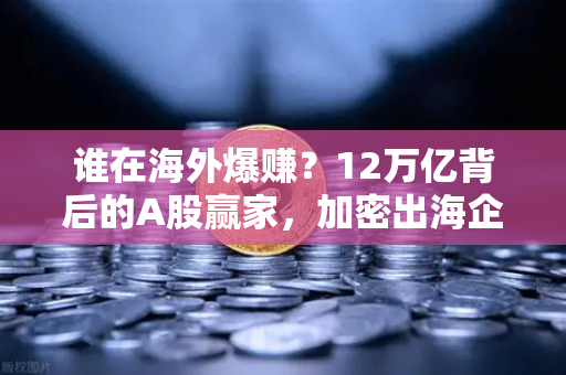 谁在海外爆赚？12万亿背后的A股赢家，加密出海企业业绩揭秘