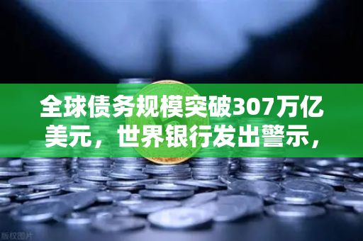 全球债务规模突破307万亿美元，世界银行发出警示，欧易交易所解读加密资产避险逻辑