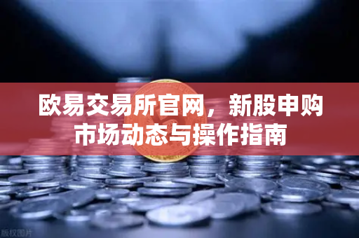 欧易交易所官网，新股申购市场动态与操作指南