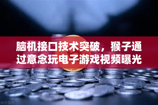 脑机接口技术突破，猴子通过意念玩电子游戏视频曝光—欧易交易所官网深度解析未来科技与数字资产融合