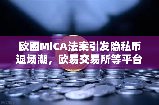 欧盟MiCA法案引发隐私币退场潮，欧易交易所等平台如何应对合规挑战？